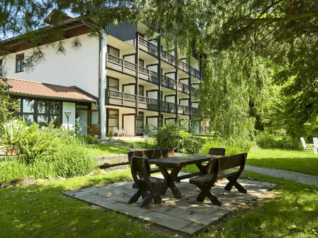 Bad Fuessing Appartementhof Aichmuehle חדר תמונה